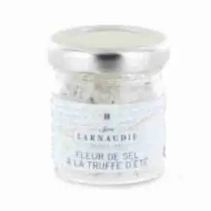 Flower Salt with Summer Truffles - Larnaudie - Larnaudie