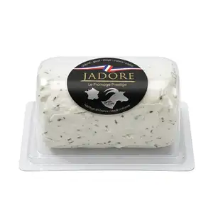 Goat Cheese Garlic & Herbs Jadore - Jacquin