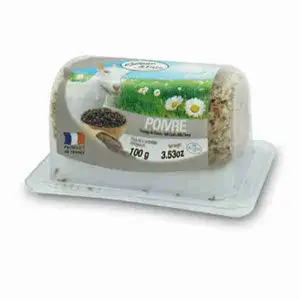 Goat Cheese Pepper - Jacquin