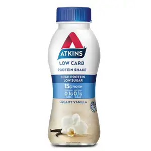 Low Carb Protein Shake  Vanilla - Atkins