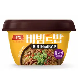 Bulgigi Bibimbap - Dongwon