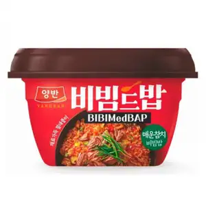 Spicy Tuna Bibimbap - Dongwon