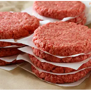 Beef Burger - DanMeat