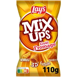 Mix Ups Cheese - Lay's