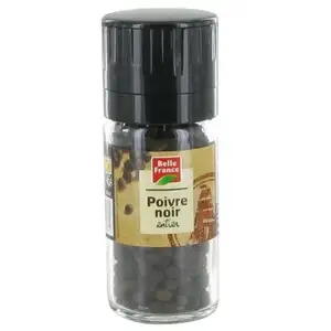 Whole Black Pepper - Belle France