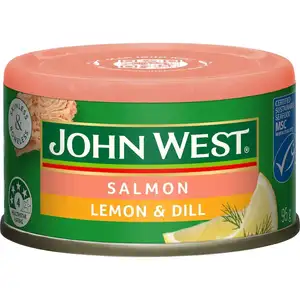 Lemon & Dill Salmon - John West