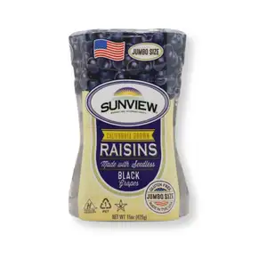 Black Raisins - Sunview