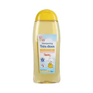 Hypoallergenic Gentle Shampoo - Netto