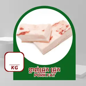 Pork Fat - Ruminant-28 Meat Store