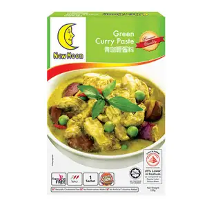 Green Curry Paste - NewMoon