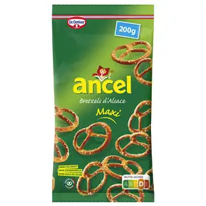 Ancel Bretzels d'Alsace Maxi - Dr.Oetker