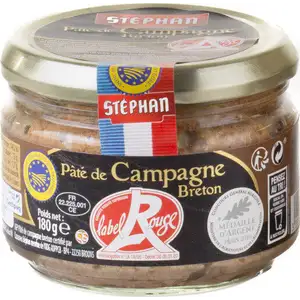 Country Pate Breton - Stephan