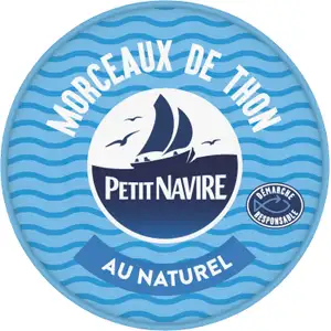 Tuna Chunks in Brine - Petit Navire