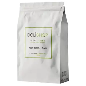 100% Arabica Coffee Beans - Delishop