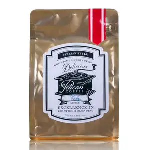 The Ruby 100% Arabica Ground Coffee - Pelican Coffee