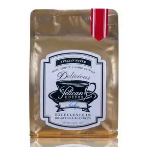 The Ruby 100% Arabica Coffee Beans - Pelican Coffee