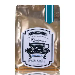 The Sea Green 100% Robusta Coffee Beans - Pelican Coffee