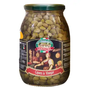 Capers in Vinegar - Campagna