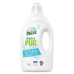 Fragrance Free Liquid Laundry Detergent for Sensitive Skin - Persil