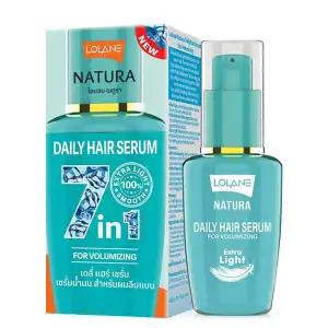 Natural Daily Hair Serum For Volumizing - Lolane