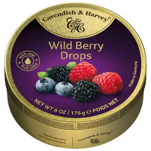Wild Berry Drops - Cavendish & Harvey
