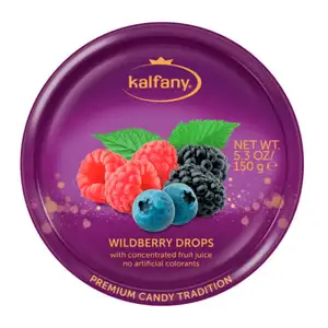 Wild Berry Drops - Kalfany