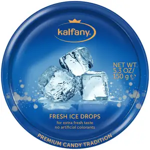 Fresh Ice Drops - Kalfany