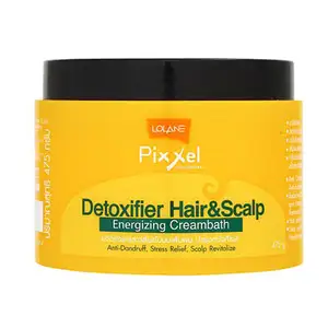 Pixxel Detoxifier Hair Scalp Energizing Cream - Lolane