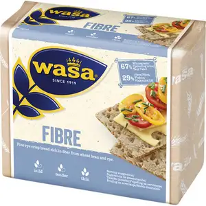 Fiber Rye Crispbread - Wasa