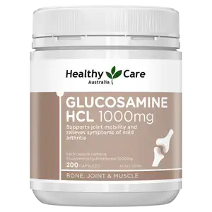 Glucosamine HCL 1000mg - Healthy Care