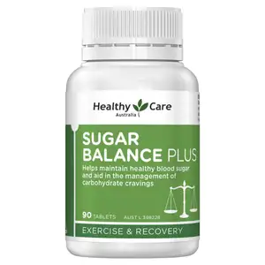 Sugar Balance Plus - Healthy Care