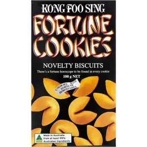 Fortune Cookies - Kong Foo Sing