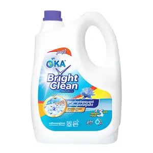 Laundry Detergent Bright Clean Blue - OKA