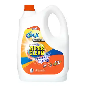 Laundry Detergent Zuper Clean Orange - OKA