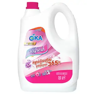 Liquid Detergent Refresh - Oka