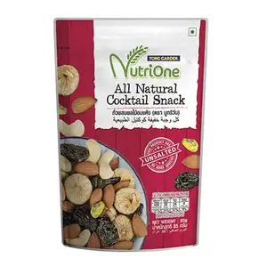 All Natural Cocktail Snacks - Tong Garden