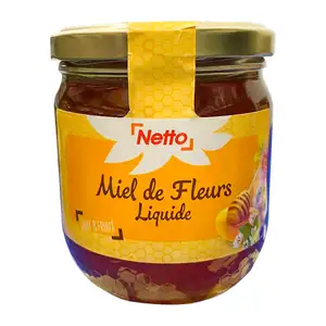 Liquid Flower Honey - Netto