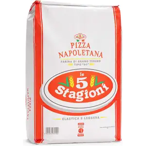 Pizza Napoletana - Le 5 Stagioni