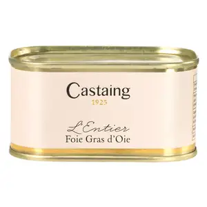 Whole Goode Foie Gras - Castaing