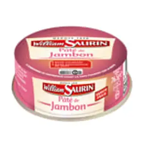 Ham Pâté - William Saurin