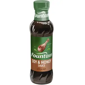 Soy & Honey Sauce - Fountain