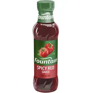 Spicy Red Sauce - Fountain