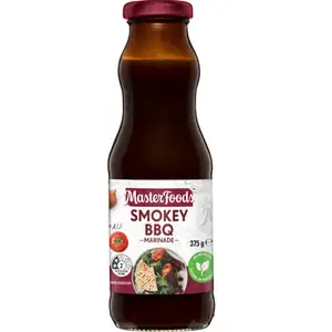 Smokey BBQ Marinade - MasterFoods