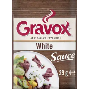 White Sauce - Gravox