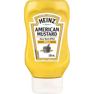 Mild American Mustard - Heinz