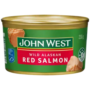  Red Salmon - John West