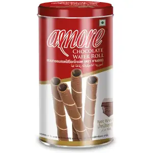 Chocolate Wafer Roll - Amore