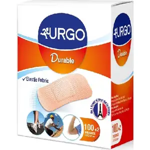 Durable Elastic Fabric 2x6cm - Urgo