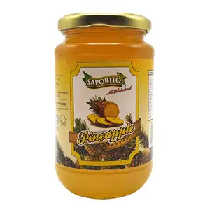 Pineapple Jam - Saporito