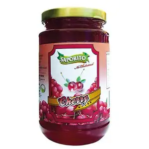 Cherry Jam - Saporito